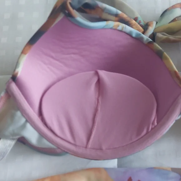 🌟HOST PICK🌟, La Vie En Rose Pink, and Brown Bikini Swimwear - Picture 12 of 13